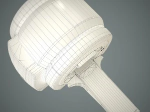 tomograaf 3D Model