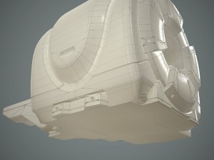 tomograph Modelo 3D