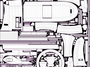 tomograph Modelo 3D