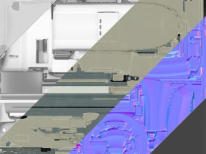 tomograph Modelo 3D
