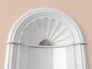 classic wall niche 3D Model