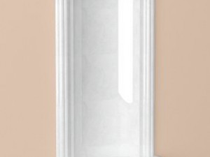 classic wall niche 3D Model
