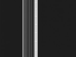 classic wall niche 3D Model