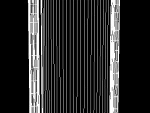 classic wall niche2 Modelo 3D