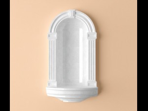classic niche3 Modello 3D