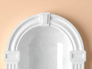 classic niche3 3D Model