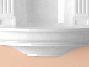 classic niche3 Modelo 3D