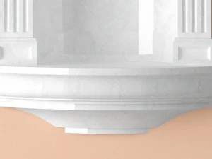 classic niche3 3D Model