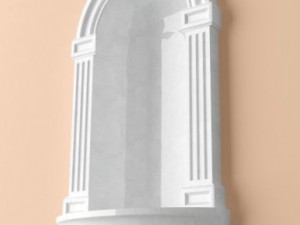 classic niche3 Modelo 3D