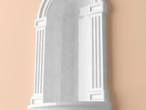 classic niche3 3D Model