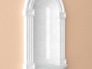 classic niche3 Modelo 3D
