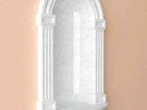 classic niche3 3D Model