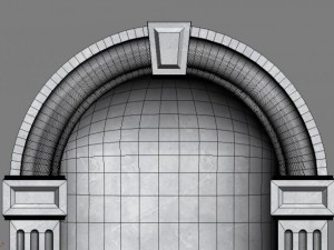 classic niche3 Modelo 3D