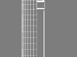 classic niche3 3D Model