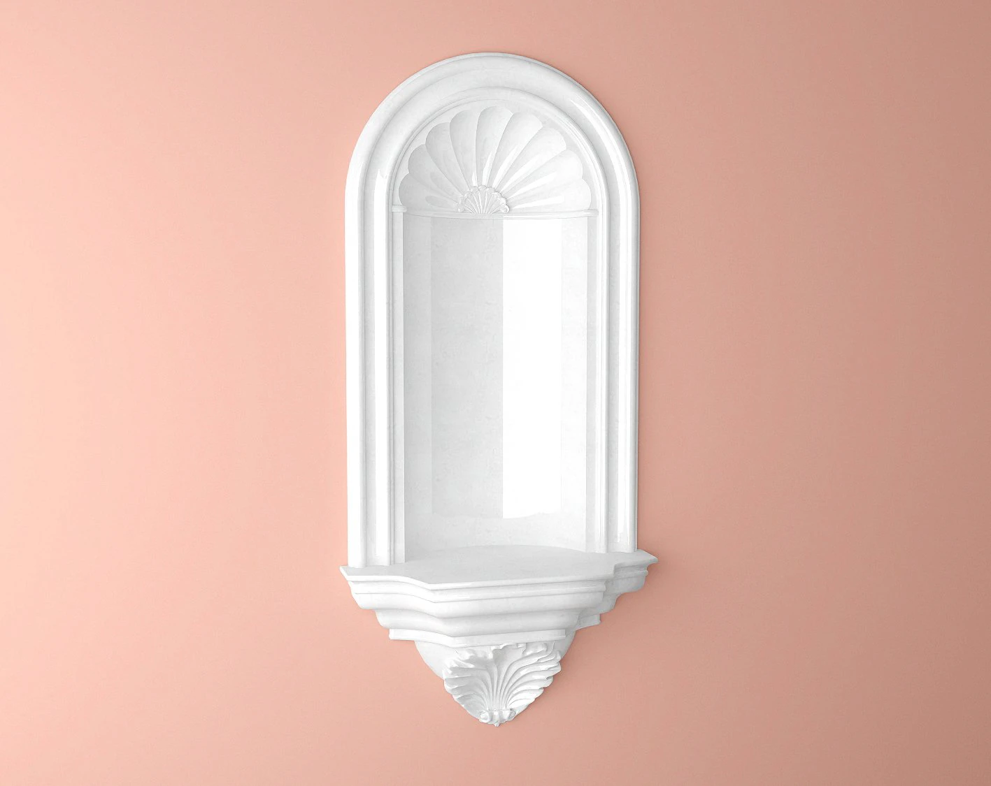 classic niche4 3D Model .c4d .max .obj .3ds .fbx .stl .blend 