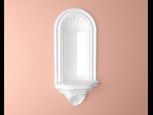 classic niche4 Modello 3D