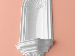 classic niche4 Model 3D