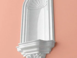 classic niche4 3D Model