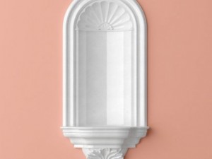 classic niche4 Model 3D
