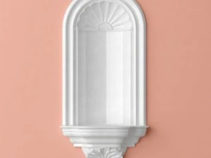 classic niche4 3D Model
