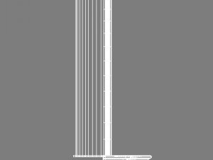 classic niche4 Model 3D