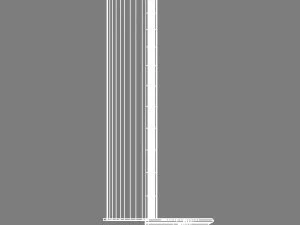 classic niche4 3D Model