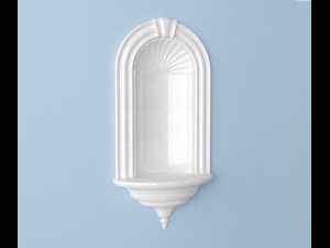 classic niche5 Modello 3D