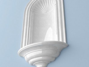 classic niche5 Model 3D