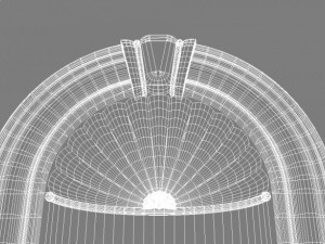 classic niche5 Model 3D