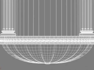 classic niche 6 3D Model