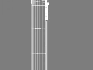 classic niche 6 3D Model