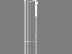 classic niche 6 3D Model