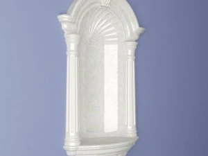 classic recessed niche 7 3D Model