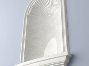 jefferson niche 3D Model