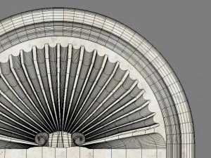jefferson niche 3D Model