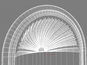 jefferson niche 3D 模型