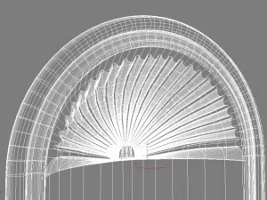 jefferson niche 3D Model