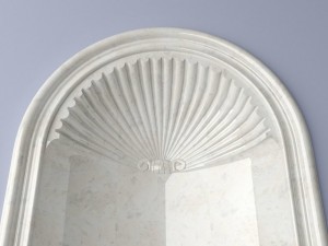 jefferson niche 3D 模型