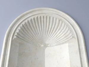 jefferson niche 3D Model