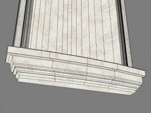jefferson niche 3D Model