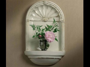 charlotte wall niche 3D Model