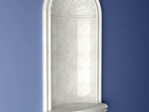 nicholson wall niche 3D Model