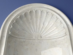 nicholson wall niche 3Dモデル