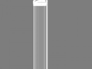 nicholson wall niche 3Dモデル