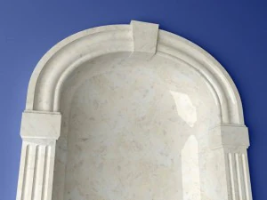 madison wall niche 3D Model