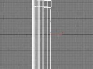 madison wall niche 3D Model