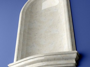 brittany wall niche Modèle 3D