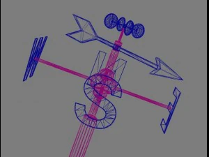 weathervane 3D Model
