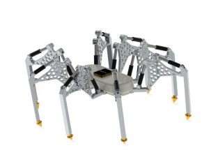 robot spider 3D Print Model