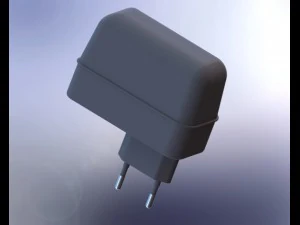 charger adapter 3D Model